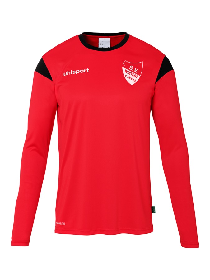 uhlsport Squad 27 Trikot Langarm