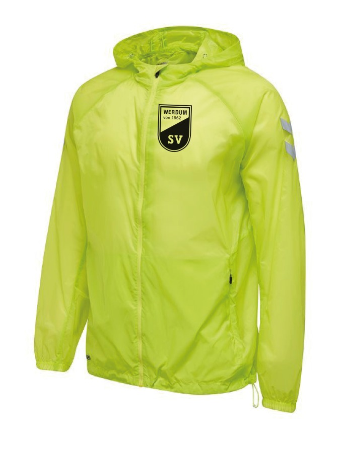 Hummel Tech Move Functional Light Weight Jacket