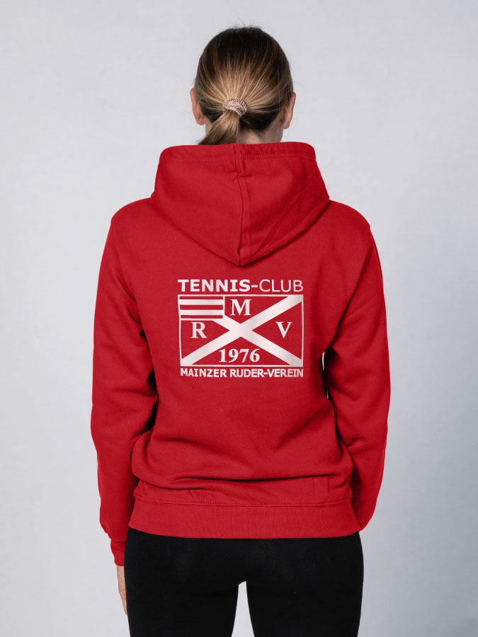 Hoodie Backprint Unisex