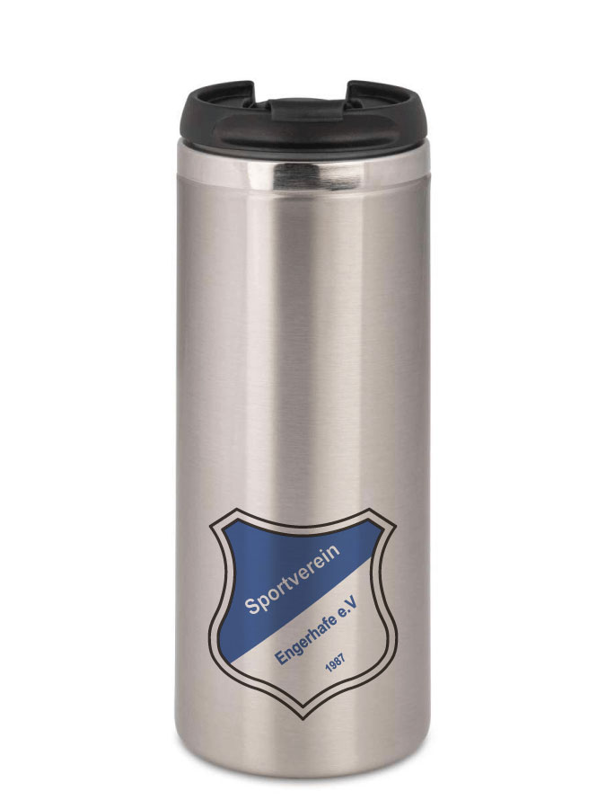 Edelstahl-Thermosbecher