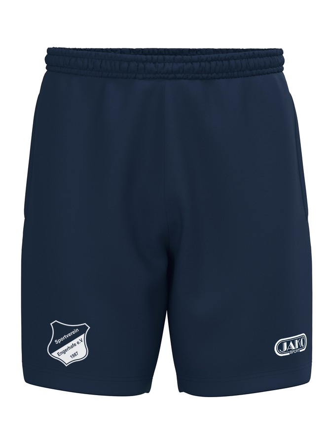 Jako Short Wardrobe