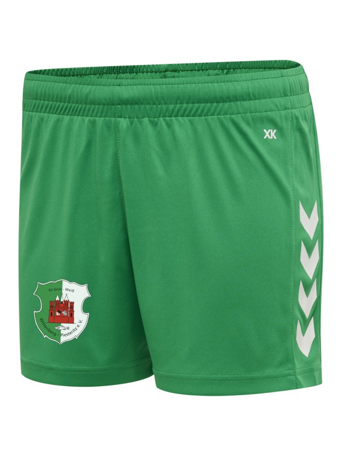 Hummel Core XK Trainingsshorts Damen