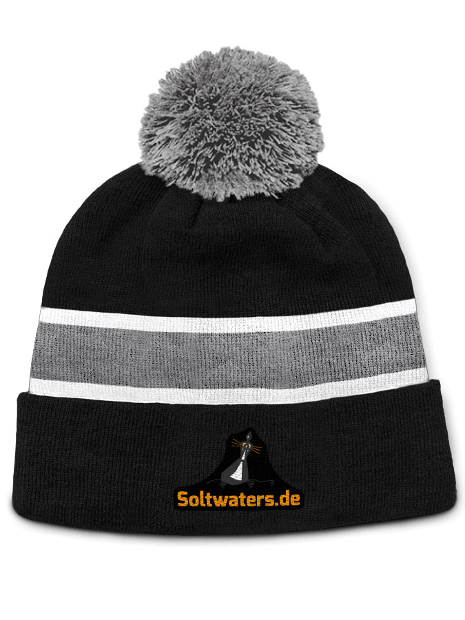 Bommelmütze Sticklogo