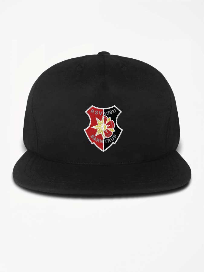 Snapback 5 Panel Sticklogo