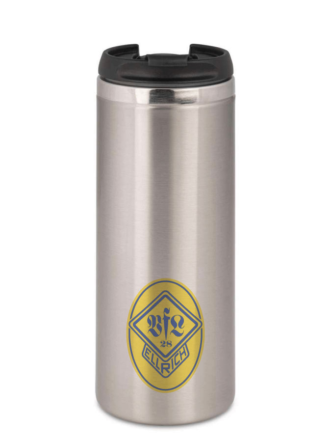 Edelstahl-Thermosbecher