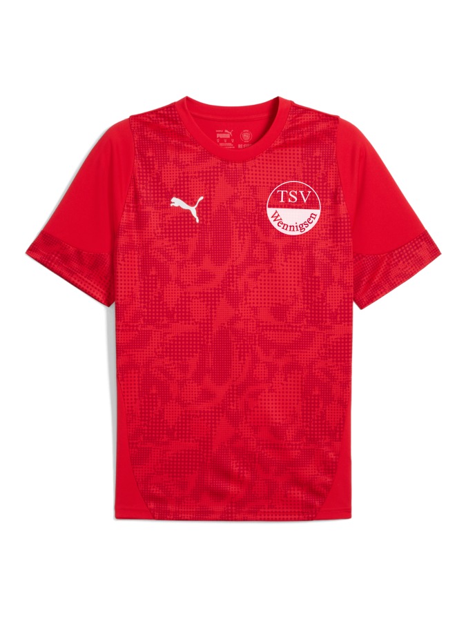 PUMA teamCUP Trainingsshirt