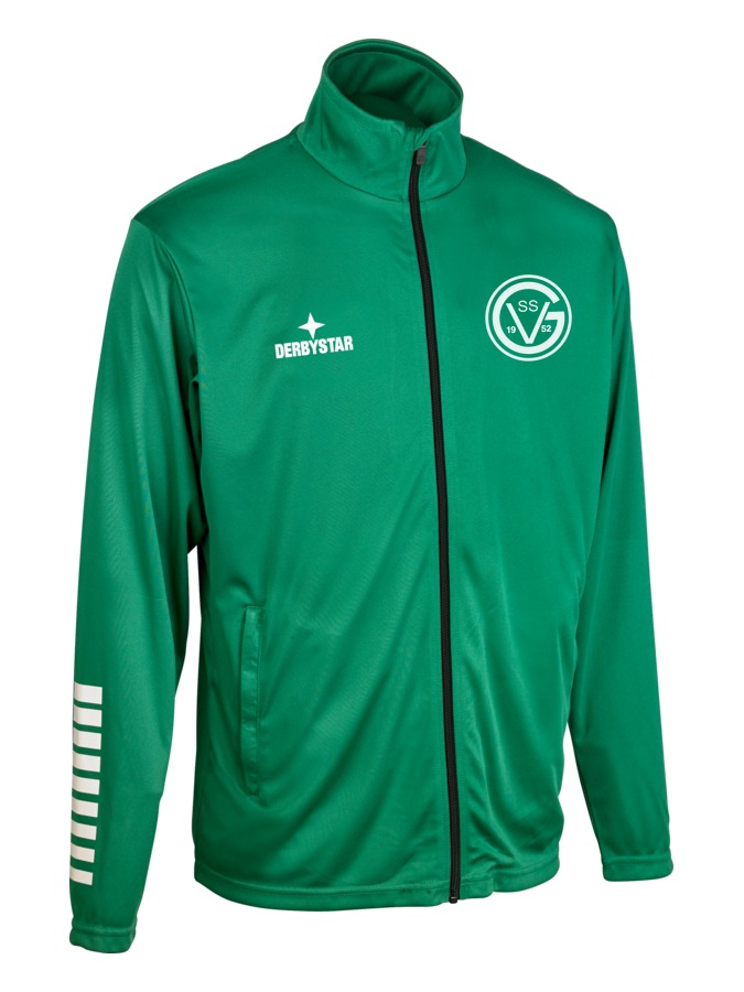Derbystar Polyesterjacke Contra