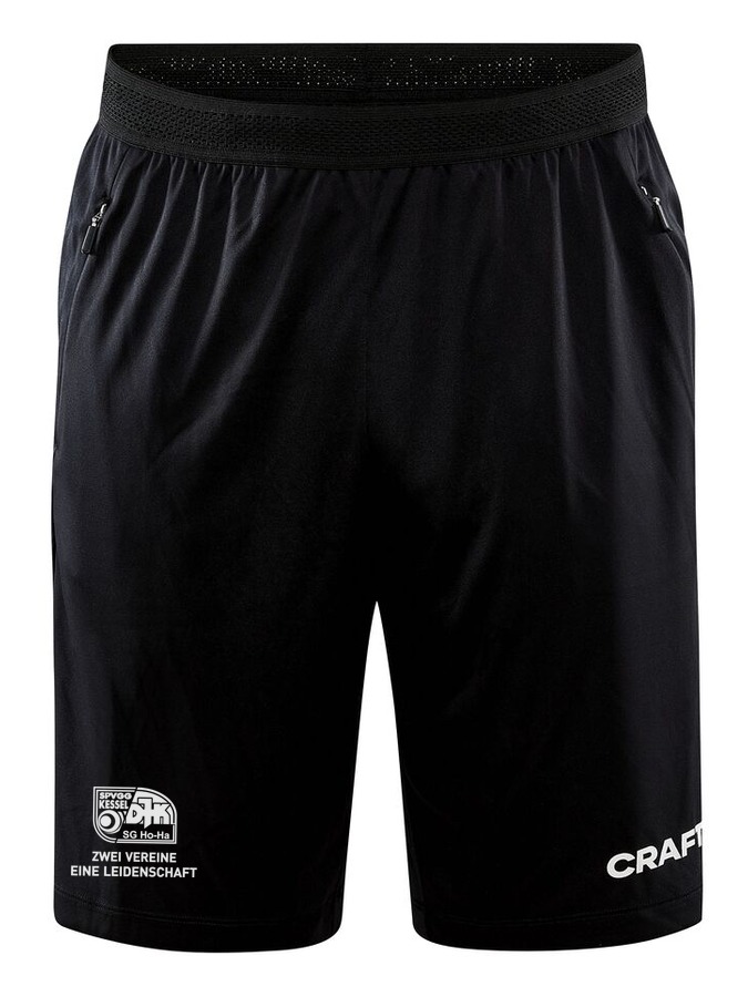 Craft Evolve Schiedsrichter-Shorts