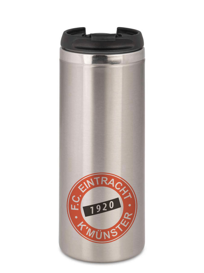 Edelstahl-Thermosbecher