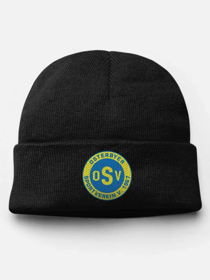 Beanie Sticklogo