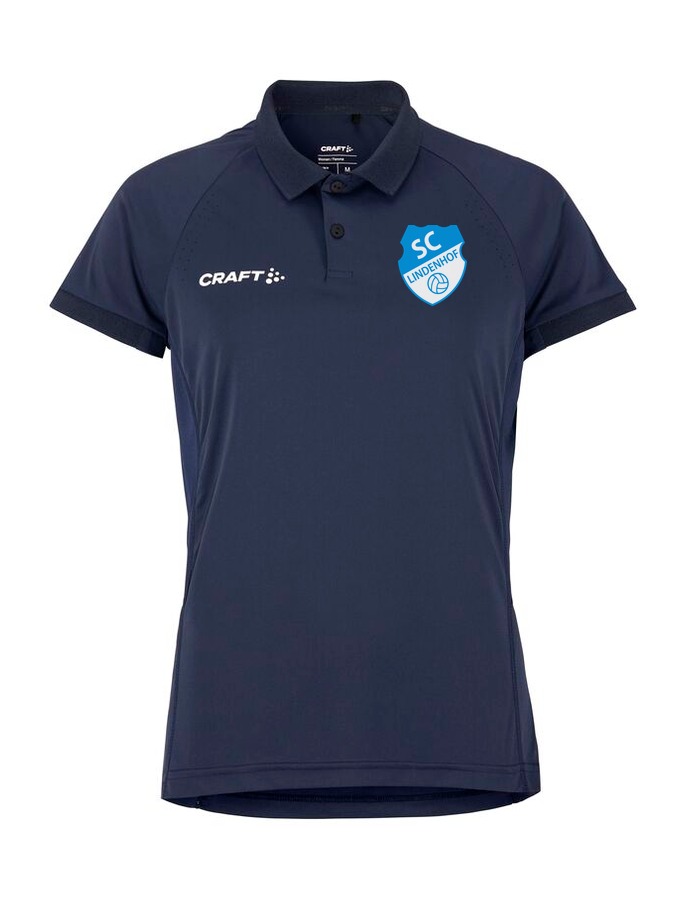 Craft Ability Poloshirt Damen