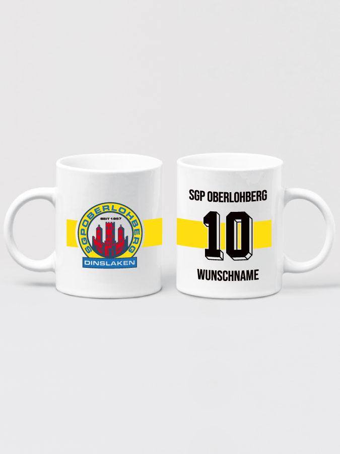 Tasse Spielmacher