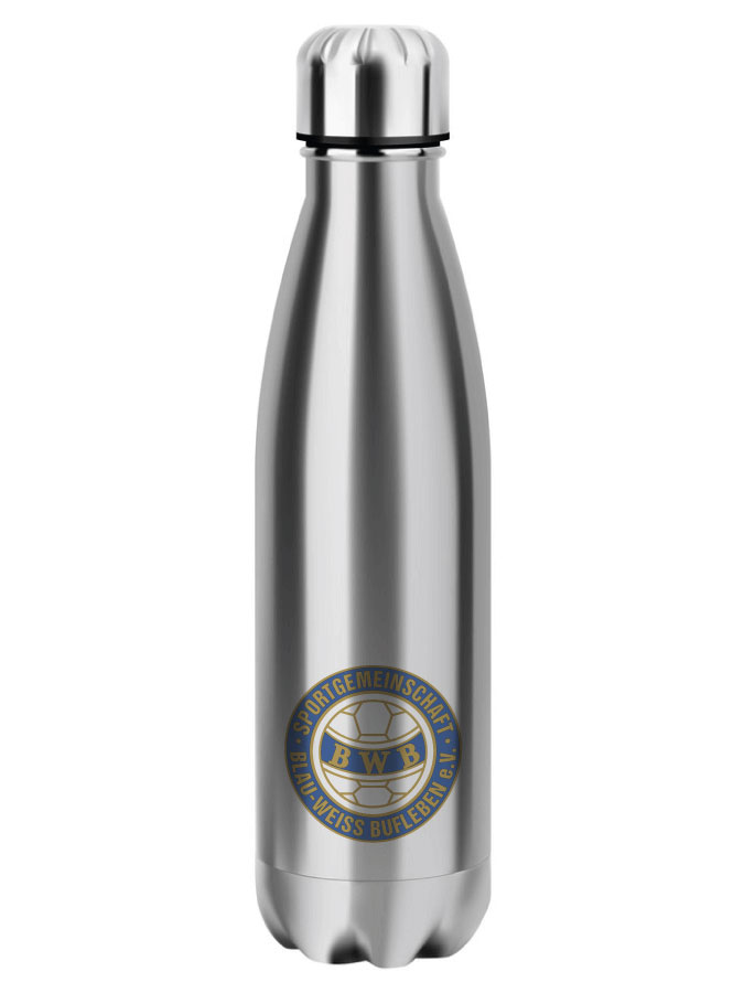 Edelstahl-Thermosflasche