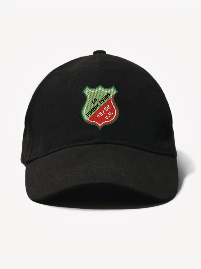 Basecap 5 Panel Sticklogo