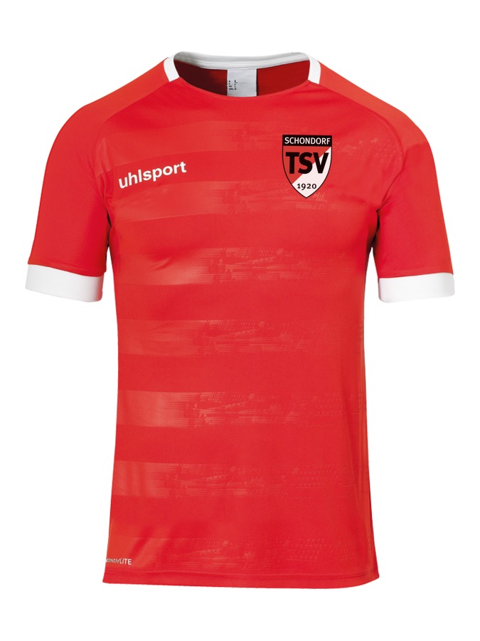 uhlsport Division 2.0 Trikot Kurzarm