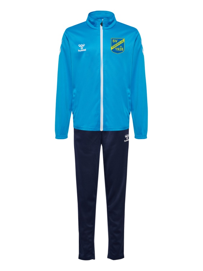 Hummel Logo Suit