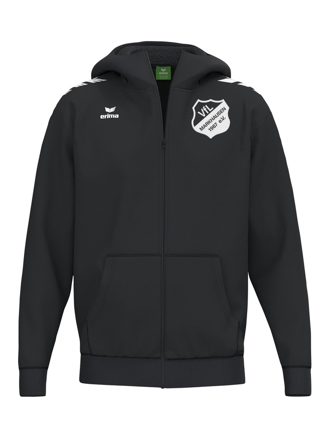 Erima Compete 3 Wings Kapuzenjacke