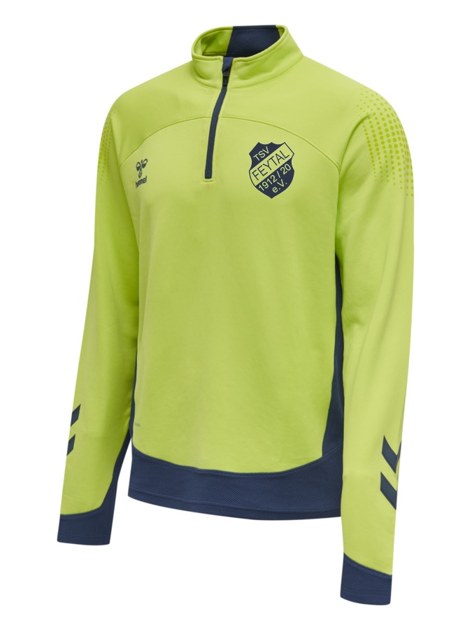 Hummel Lead Half Zip