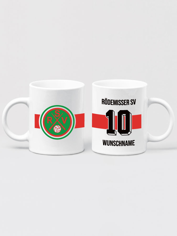 Tasse Spielmacher