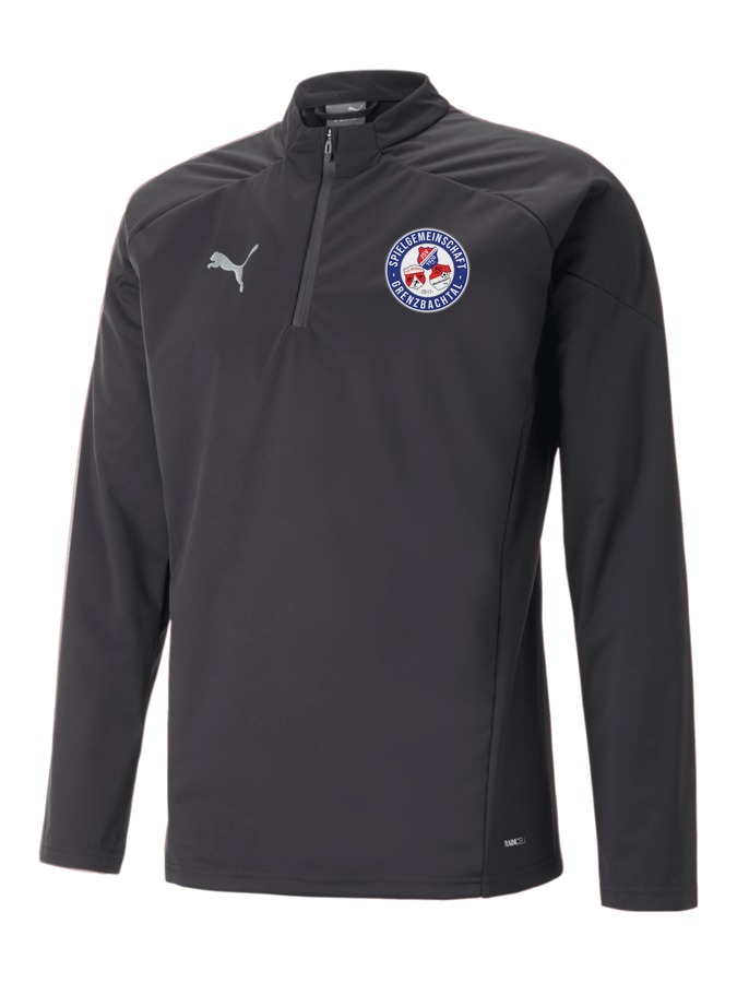 PUMA teamCUP Training Rain Top
