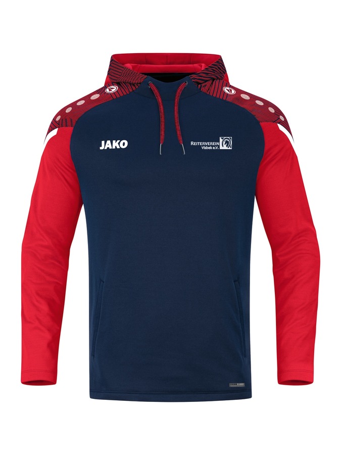 Jako Kapuzensweat Performance Damen