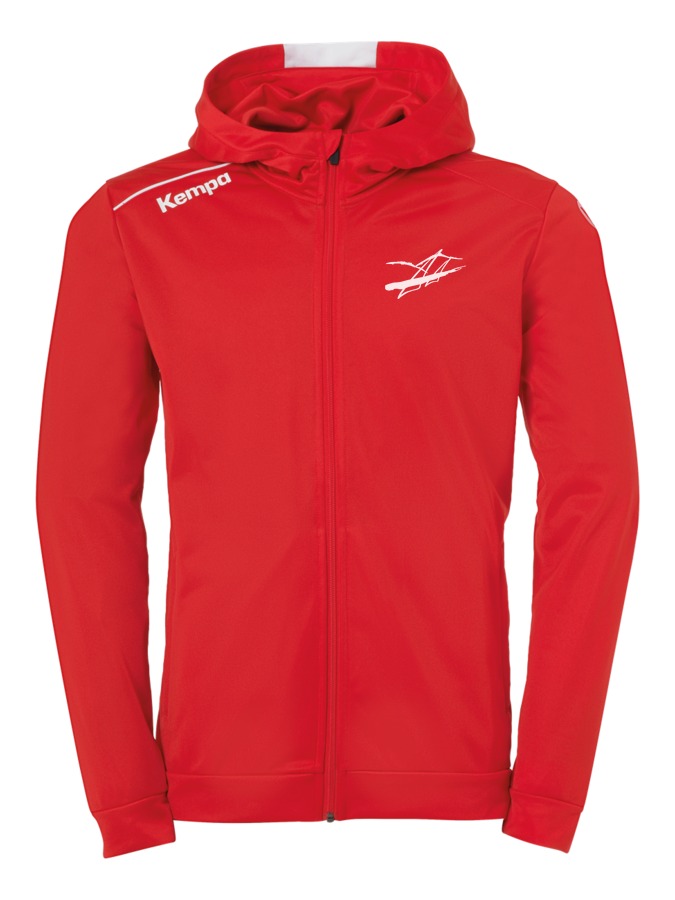 Kempa Player Kapuzenjacke