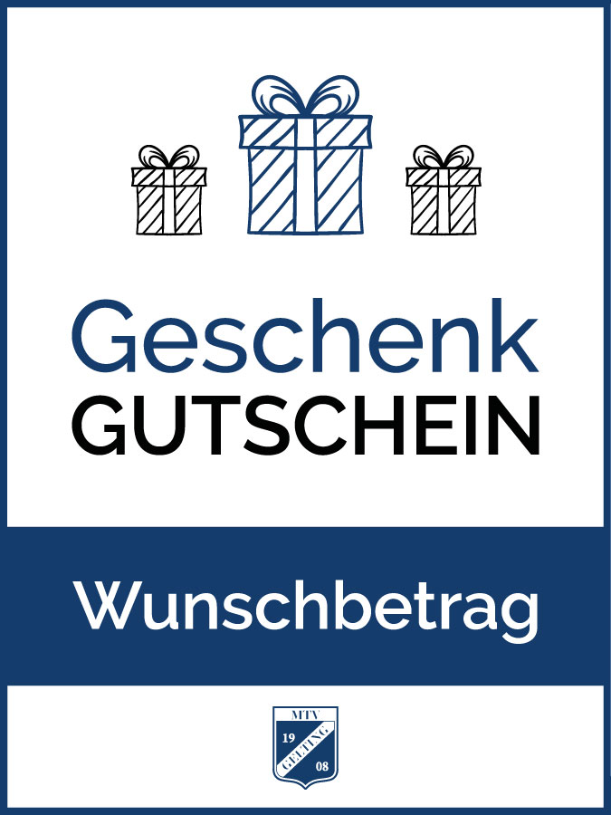 Gutschein zum Ausdrucken