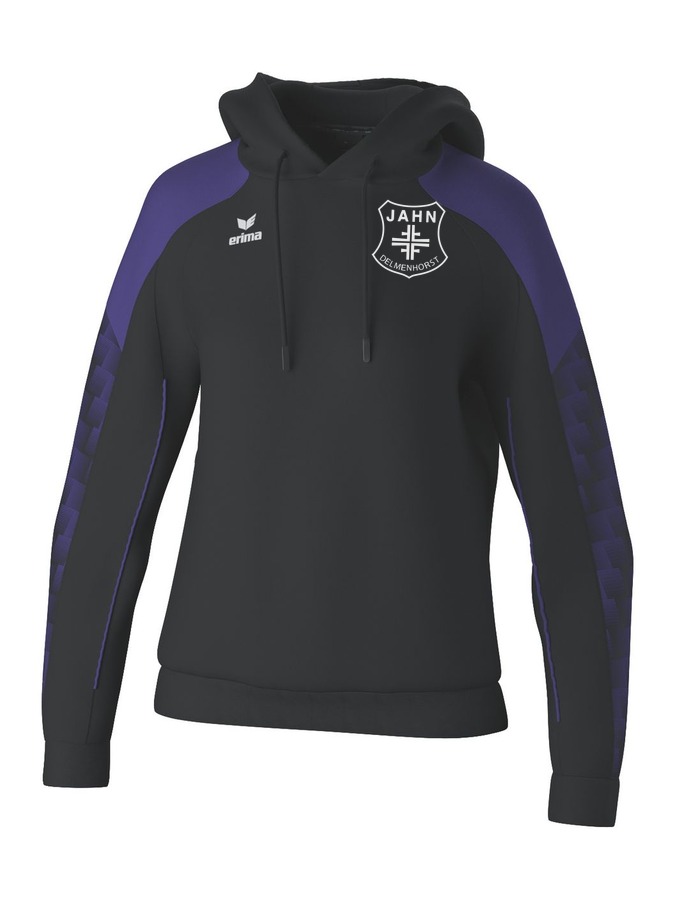Erima Evo Star Kapuzensweat Damen