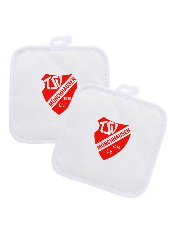 Topflappen Logo (2er-Set)