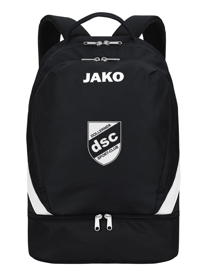 Jako Rucksack Iconic mit Bodenfach