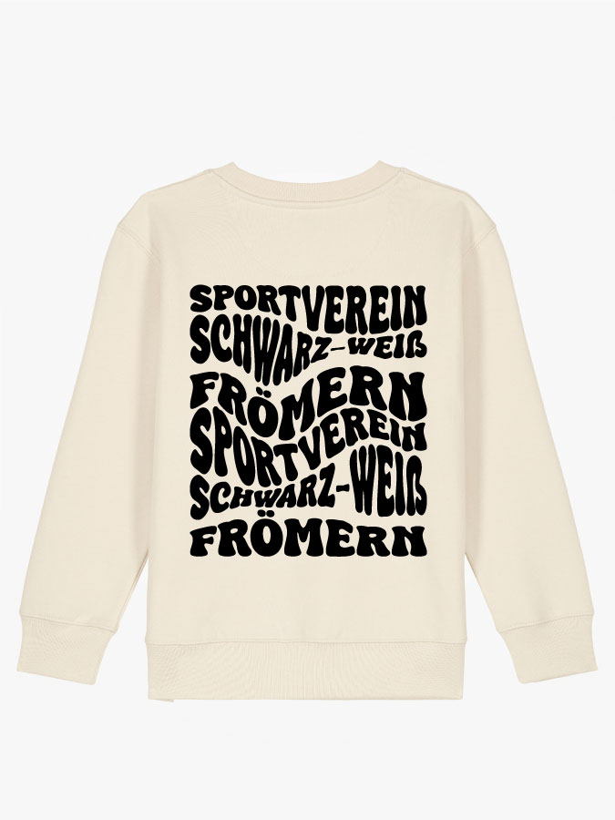 Sweater Wavy Kids