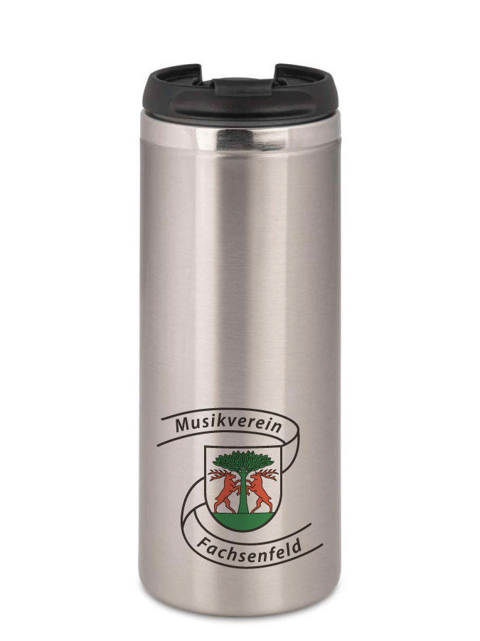 Edelstahl-Thermosbecher