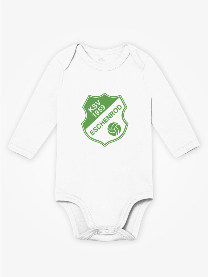Baby Body Langarm