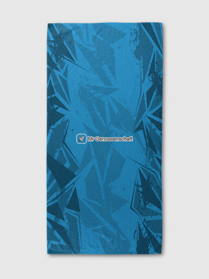 Strandhandtuch Dynamic
