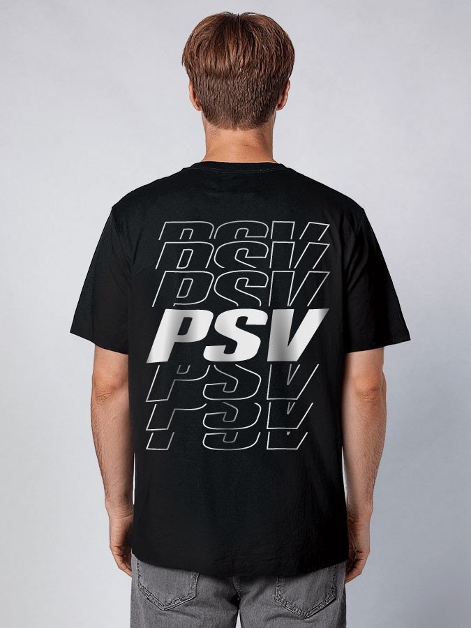 Oversized Shirt Neon Herren