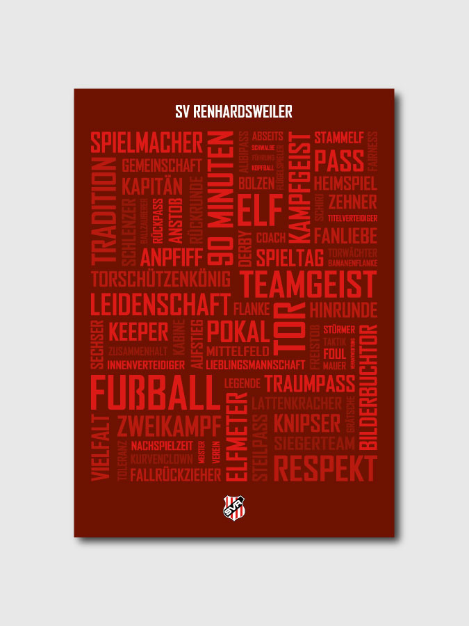 Wandposter Values