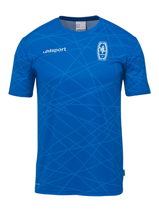 uhlsport Prediction Shirt Kurzarm