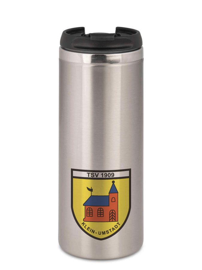 Edelstahl-Thermosbecher