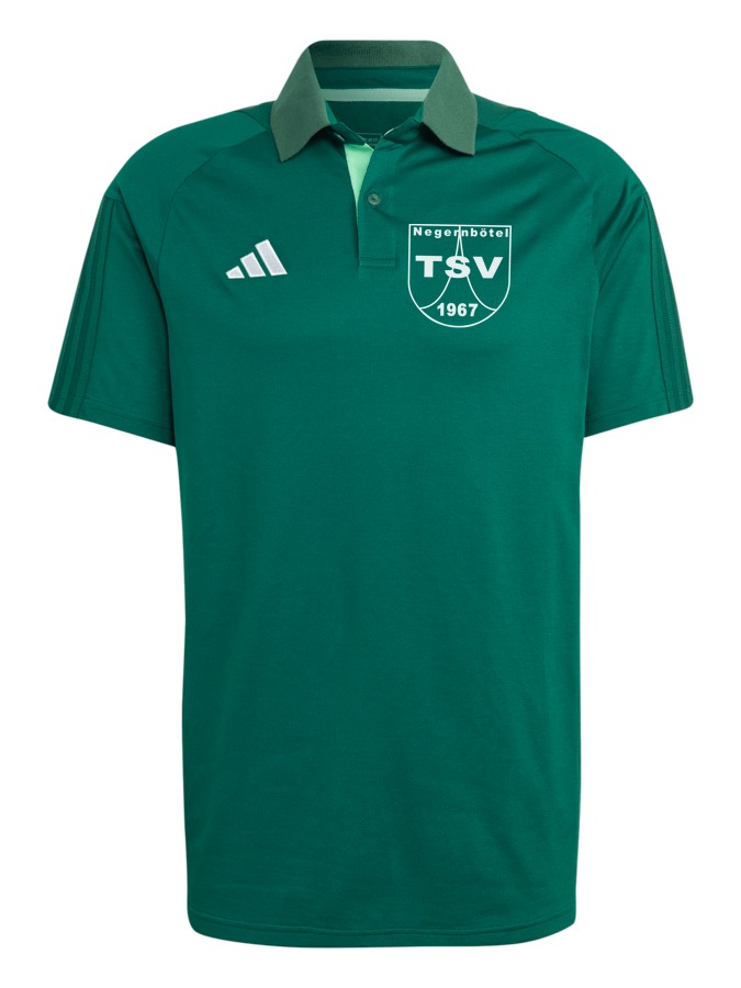 adidas Tiro 23 Competition Baumwoll-Poloshirt