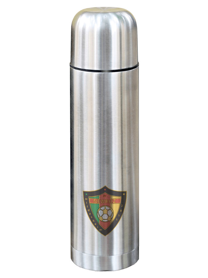 Edelstahl-Thermoskanne