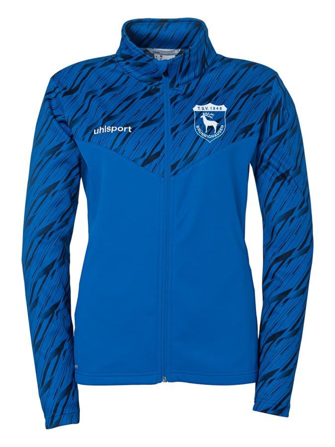 uhlsport Progressive 28 Poly Jacke Damen