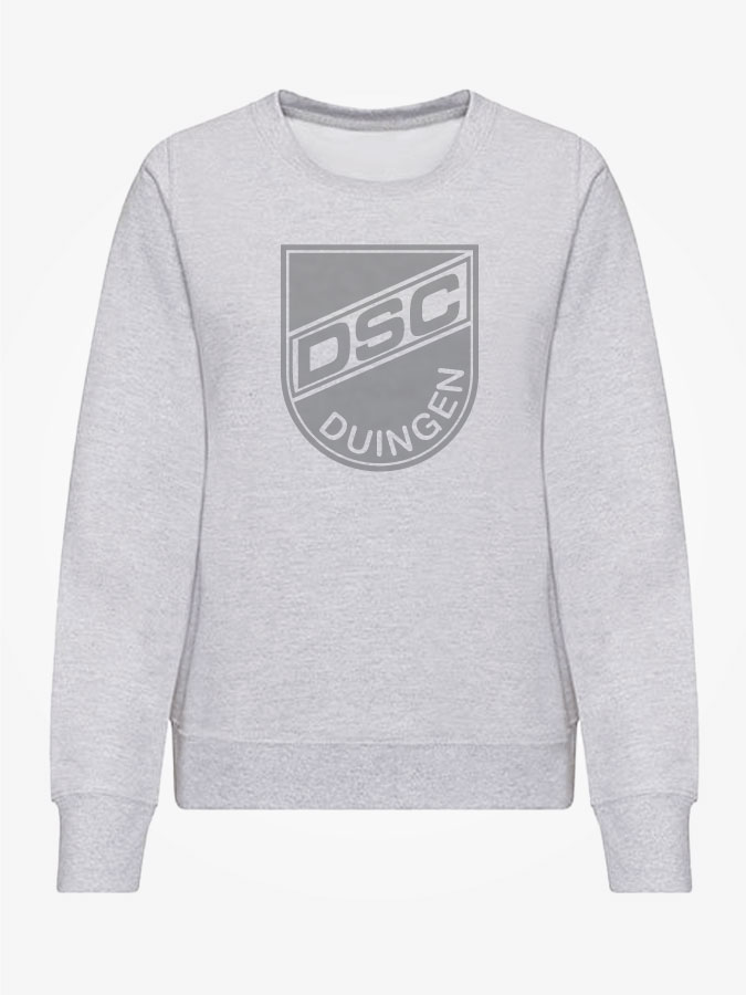 Sweater All Grey Unisex