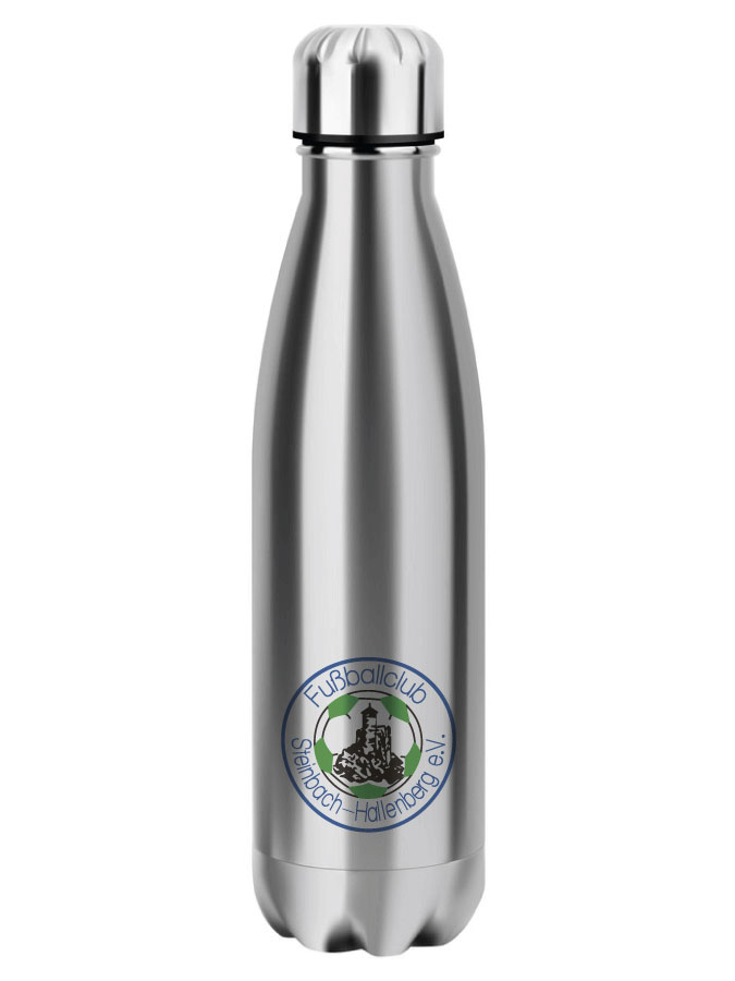 Edelstahl-Thermosflasche