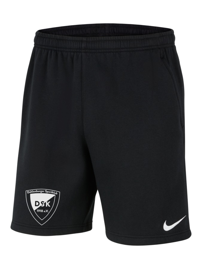 Nike Park 20 Fleece Knit Shorts