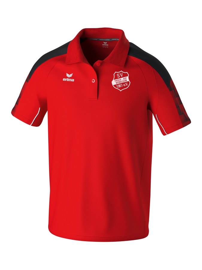 Erima Evo Star Poloshirt