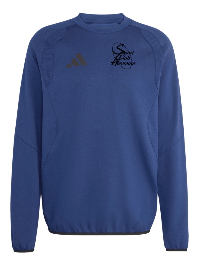 adidas Tiro Travel Crew Sweatshirt