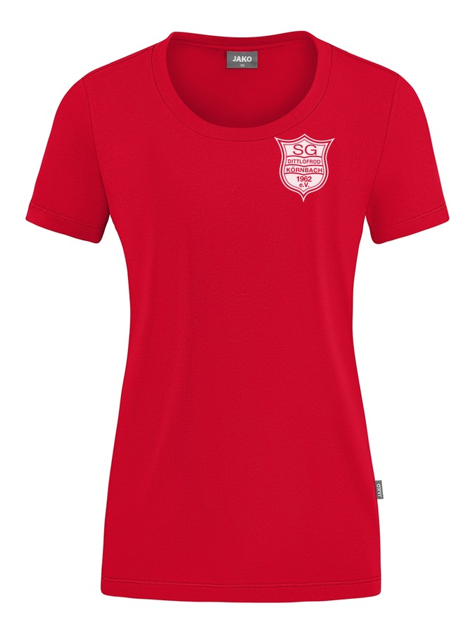 Jako T-Shirt Organic Stretch Damen