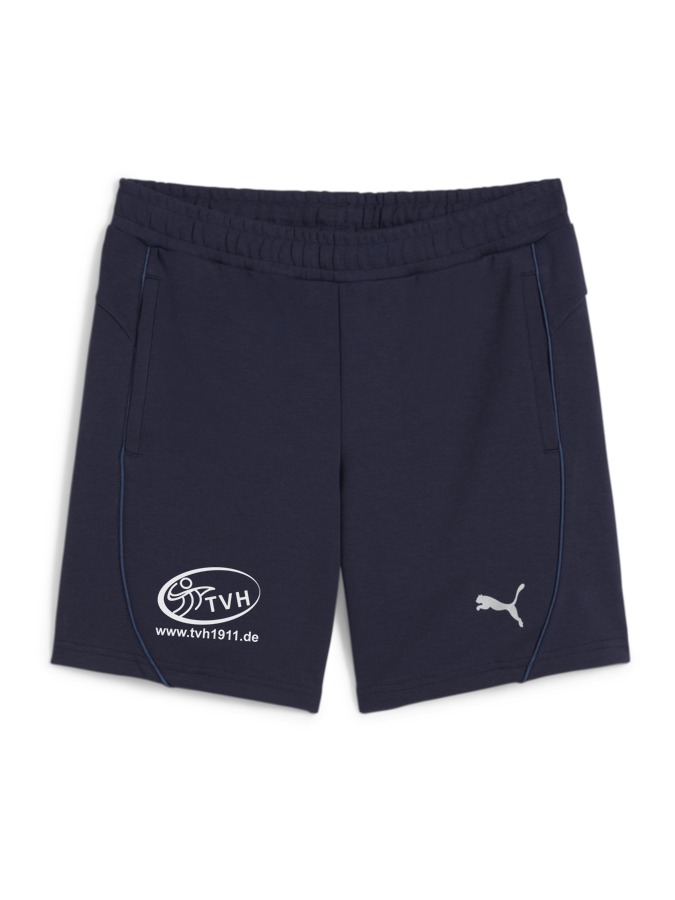 PUMA teamFINAL Casuals Shorts Damen