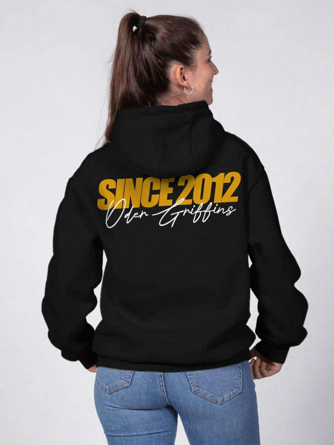 Hoodie Heavyweight Signature Unisex