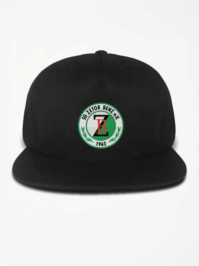 Snapback 5 Panel Sticklogo